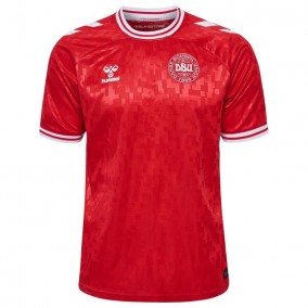 Prima Maglia Danimarca Euro 2024